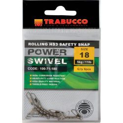 Trabucco Rolling HS3 Safety Snap