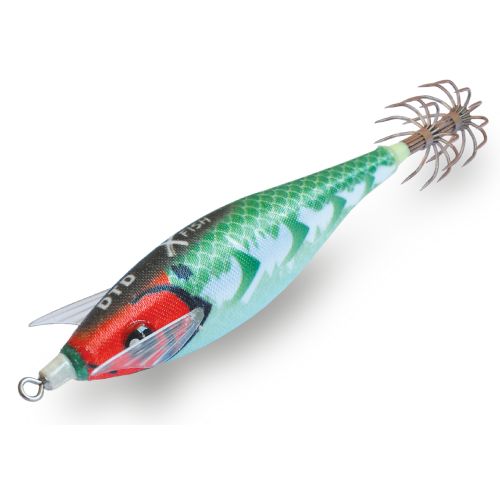 DTD X Fish 2.5