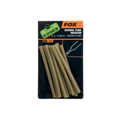 Fox Edges™ Shrink Tube