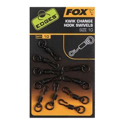 Fox Kwik Change Hook Swivels