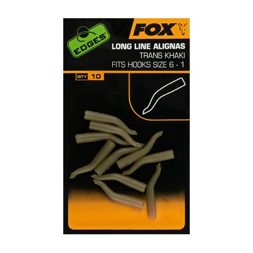 Fox Edges Long Line Alignas