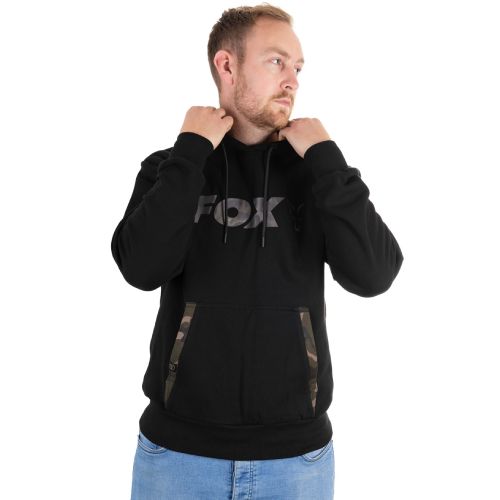 Fox Black/Como Hoody
