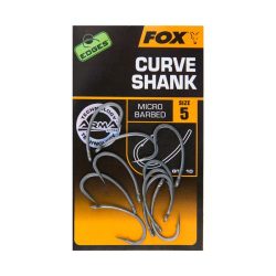 Fox Edges™ Curve Shank