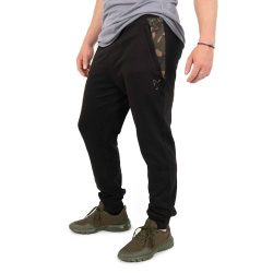 Fox LightWeight Black/Camo Print Jogger