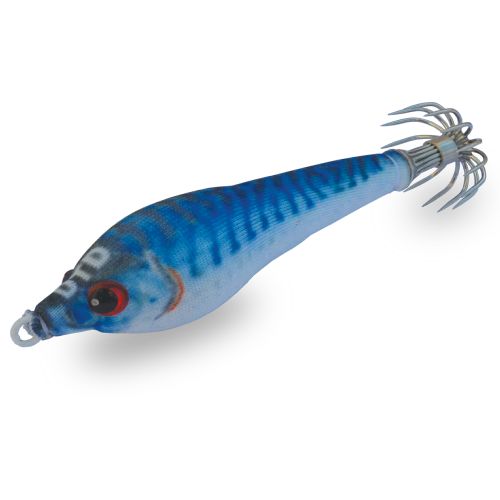 DTD Silicon Real Fish 65mm/45g
