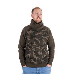 Fox Khaki/Camo High Neck