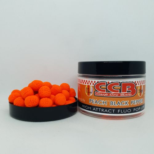 Carp Cro Baits Fluo Pop Ups 12mm/50g - Slika 15