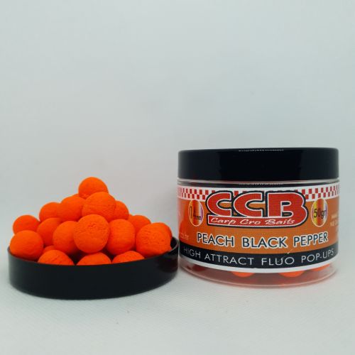 Carp Cro Baits Fluo Pop Ups 14mm/50g - Slika 15