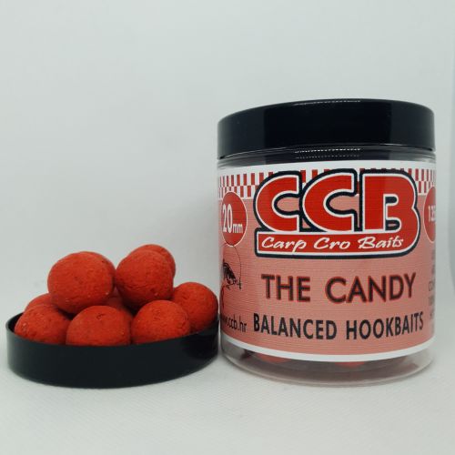 Carp Cro Baits Hookbait Balanced 20mm/135g - Slika 3
