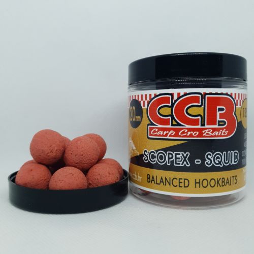 Carp Cro Baits Hookbait Balanced 20mm/135g - Slika 5