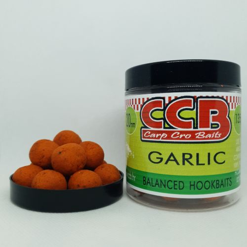 Carp Cro Baits Hookbait Balanced 20mm/135g - Slika 8