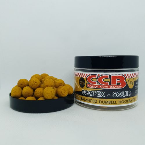 Carp Cro Baits Balanced Dumbell Hookbait 10/12mm-60g - Slika 5