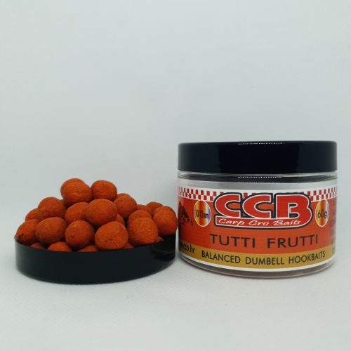 Carp Cro Baits Balanced Dumbell Hookbait 10/12mm-60g - Slika 6