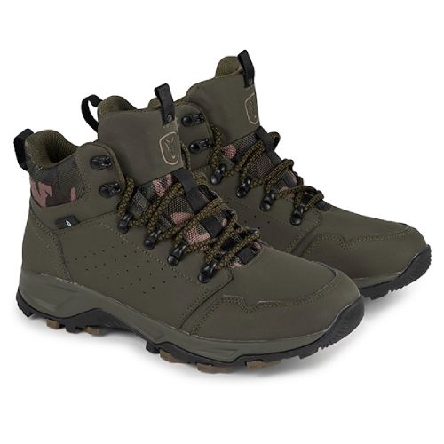 Fox Khaki Camo Boot
