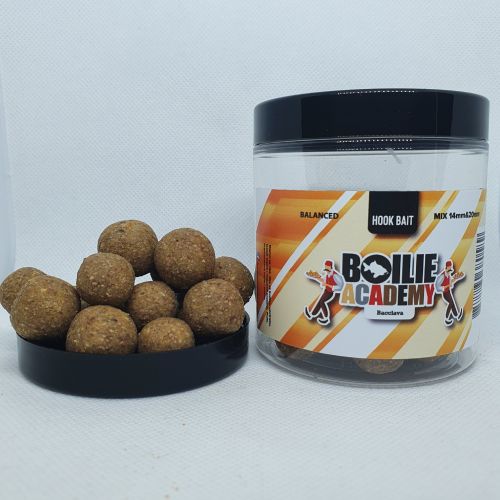 Boilie Academy Balansirane Boile 14-20mm Mix