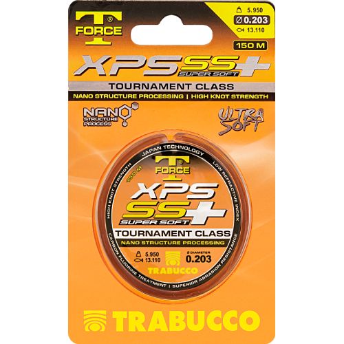 Trabucco Super Soft Plus 150m - Slika 3