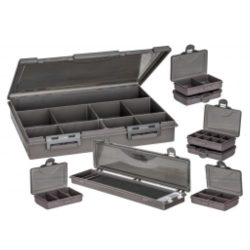 CarpZoom Carp System Tackle box Set, 1+7 pcs