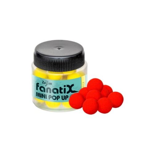 CarpZoom FanatiX Mini Pop Up 10mm - Slika 6