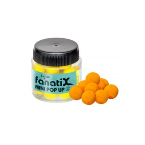 CarpZoom FanatiX Mini Pop Up 10mm - Slika 5
