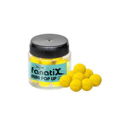 CarpZoom FanatiX Mini Pop Up 10mm - Slika 3