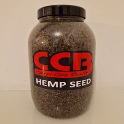Carp Cro Bait Hempseed 3L 100% PVA Friendly