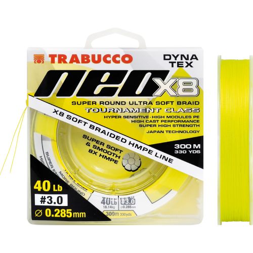 Trabucco Neo X8 300m