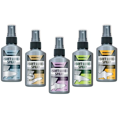 Predator-Z Soft Lure Spray