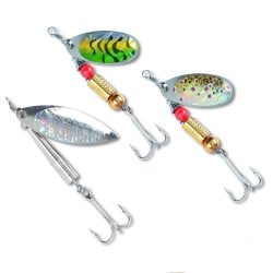 Zebco Spinner Set Holo l