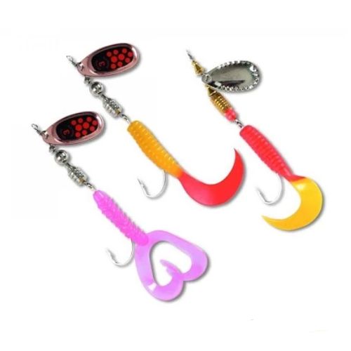 Zebco Spinner Set Jig