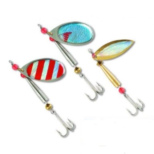 Zebco Spinner Set Big