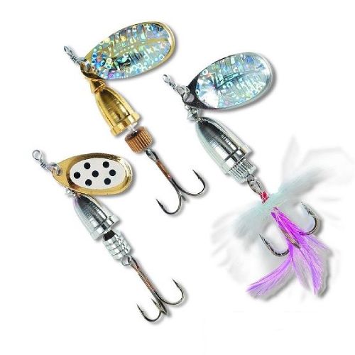 Zebco Spinner Set Sounder