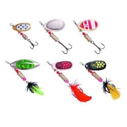 Zebco Spinner Assortment Pike/Perch