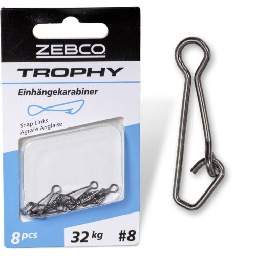 Zebco Trophy Snap Links