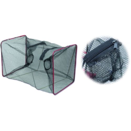 Zebco Baitfish And Crab Trap Square