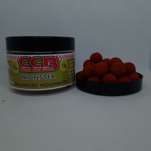 Carp Cro Baits Hookbait Balanced 14mm/75g - Slika 10
