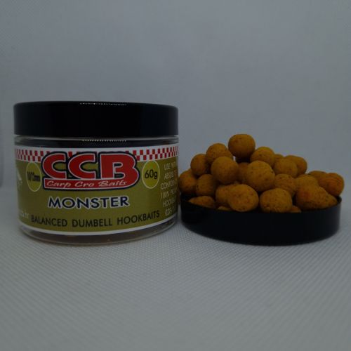Carp Cro Baits Balanced Dumbell Hookbait 10/12mm-60g - Slika 9