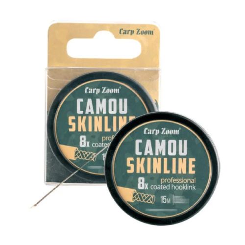 CarpZoom Camou Skinline