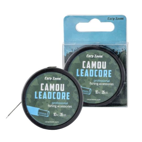 CarpZoom Camou Leadcore