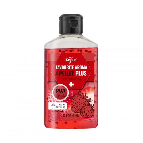 CarpZoom Favourite Aroma Liquid Pellet Plus