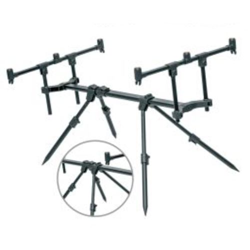 CarpZoom Maximal 2in1 Rod Pod