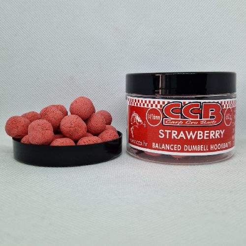 Carp Cro Baits Balanced Dumbell Hookbait 14/16mm-60g - Slika 6
