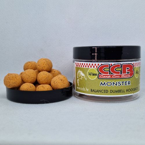 Carp Cro Baits Balanced Dumbell Hookbait 14/16mm-60g - Slika 7