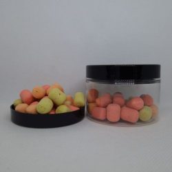Boilie Academy Dumbell Pop UP Šljokice 12/15mm