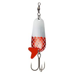 Cormoran Cora Z Silver/Red Scales