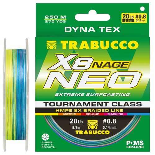 Trabucco Neo X8 Nage Surf