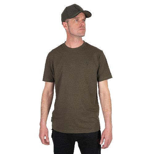 Fox Collection T Green & Black