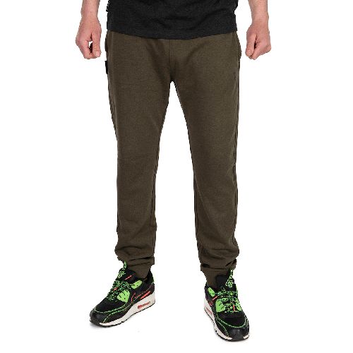 Fox Collection LW Jogger Green & Black