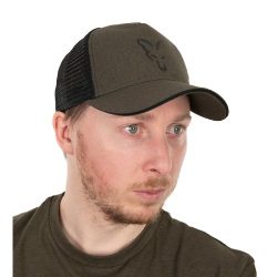 Fox Collection Trucker Cap Green & Black