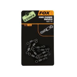Fox Edges™ Kwik Change Swivel - Size 7