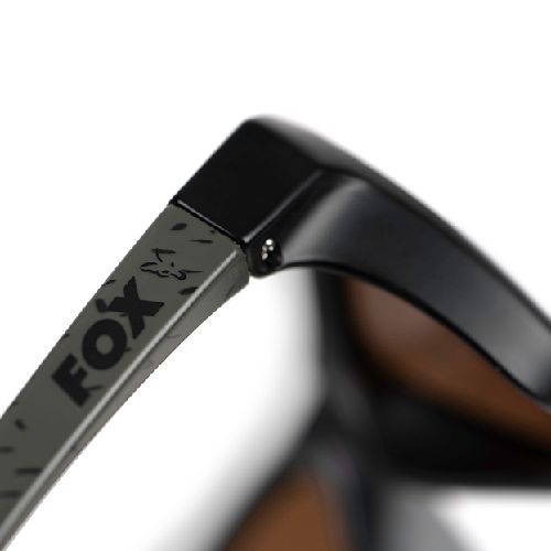 Fox Collection Wraps Green/Black - Brown Lens - Slika 3